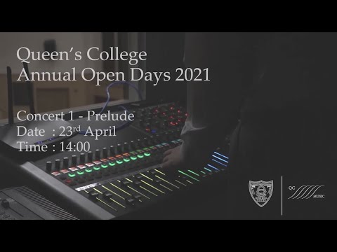 Prelude－Music Society ｜Nirvana—皇仁書院周年開放日 Queen’s College Annual Open Days