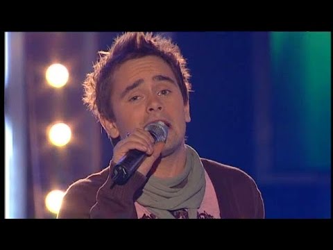 Idol 2006: Erik Segerstedt - If I used to love you - Idol Sverige (TV4)