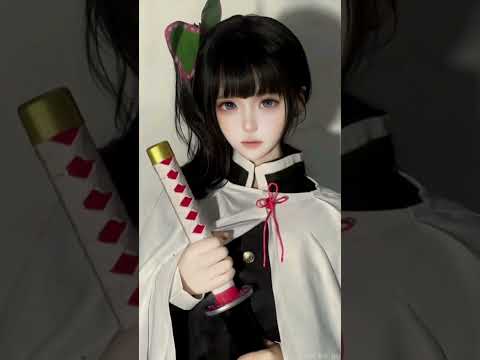 Demon slayer character singing lonely|| #kny #animeweeb #edit #animeaddicts #fypシ゚viral #shorts