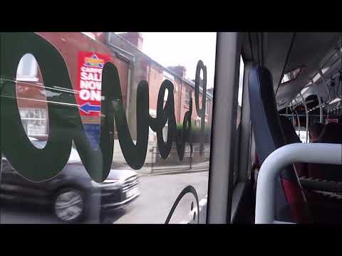 Go North East 5292 NK08 CGO 2020-09-12