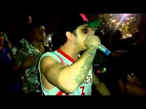 Batalha da Madrugada -  1/2 - Bbking X Natalhão