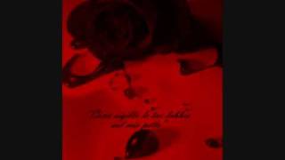 LACRIMAS PROFUNDERE A Love That Doesn&#39;t Care