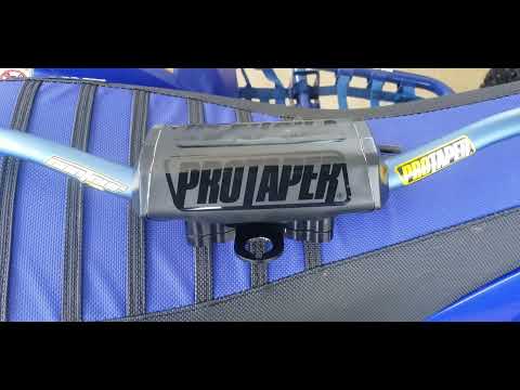 Protaper Fatbar/Modquad Fatbar Clamp Install Raptor 700
