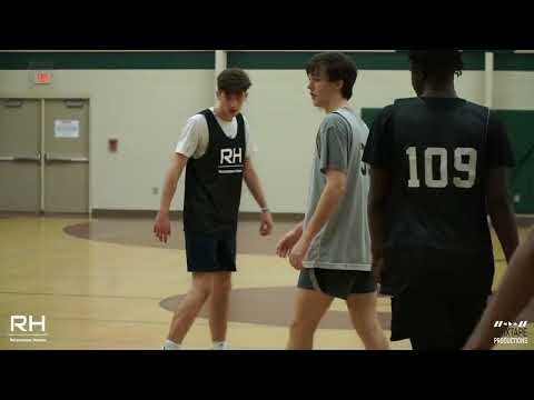 Blake Wilson, Relentless Hoops Highlights
