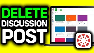 How To Delete Discussion Post In Canvas (UPDATED 2026)