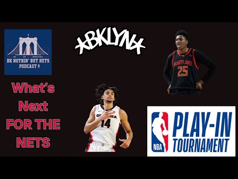 NBA EXPERT Reveals whats next for the Nets and Who to draft