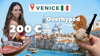 We visited Venice for just 280€ - Here’s how we did it (2 Days 1 Night Itinerary) Italy Travel 2026