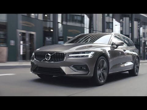 Driving report Volvo V60 T6: Drink-resistant sportiness