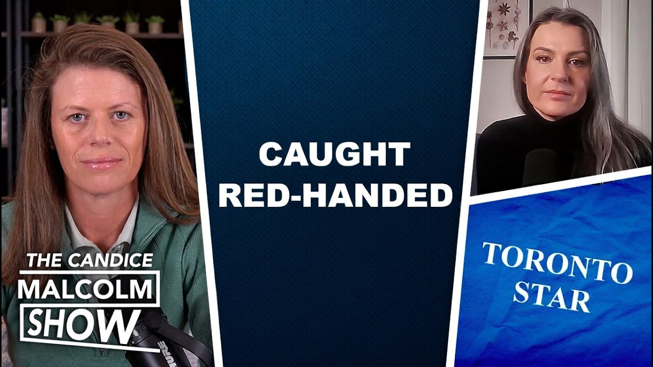 Toronto Star STEALS our journalism + Carney Liberals ignore the Third World crime wavE