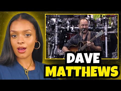 FIRST TIME HEARING Dave Matthews Band - Pig REACTION