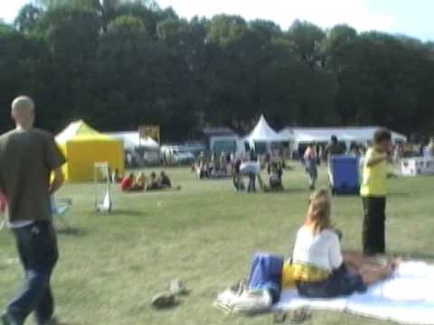 Jr Eric Ge fan i Mr Gillis Sound Dub