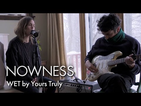 Wet: Don’t Wanna Be Your Girl (Exclusive LIVE performance)