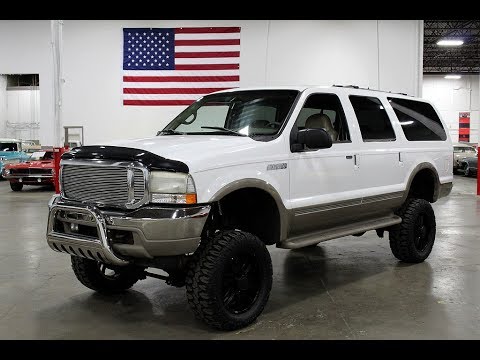 2001 Ford Excursion (CC-1257660) for sale in Kentwood, Michigan