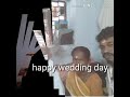 Happy Wedding Day APPA Amma