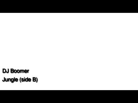 Dj Boomer- Jungle 1996