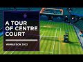 Take A Flight Through Centre Court | Wimbledon 2022