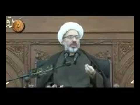 ⁣مناقب الإمام الحسن المجتبى عليه السلام - الدكتور الشيخ  إبراهيم العاملي - الكويت