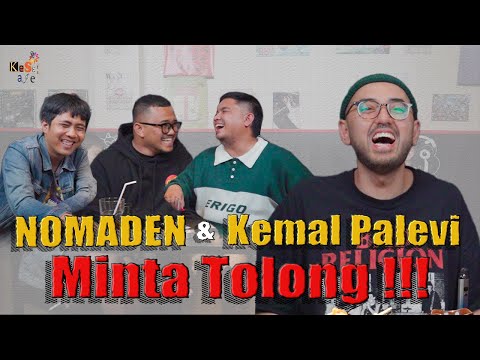 Nomaden & Kemal Palevi: Iri Dengki antar Podcaster