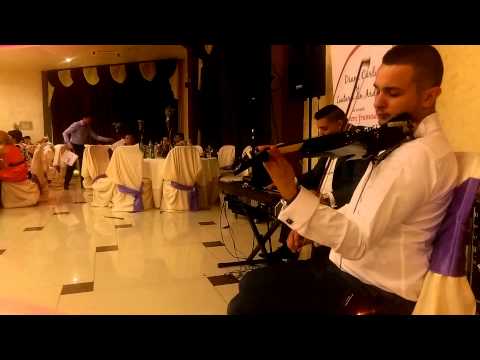 Lucian madiar si Leonard Negrea -live nunta