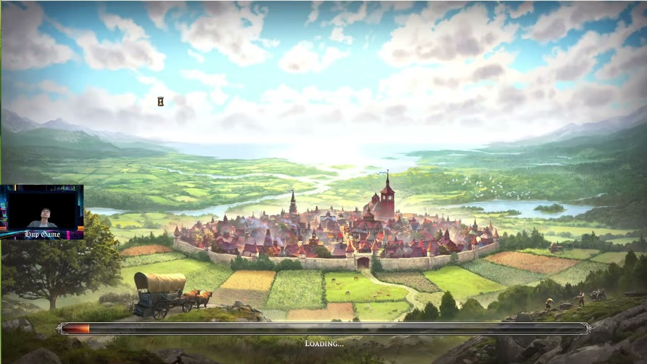 #4 [Farthest frontier] Không Xây Hết Nhà Không Nghỉ Game