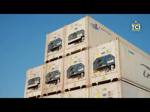 Transcargo International (TCI): The Red Sea’s Largest-Ever Slack Operation