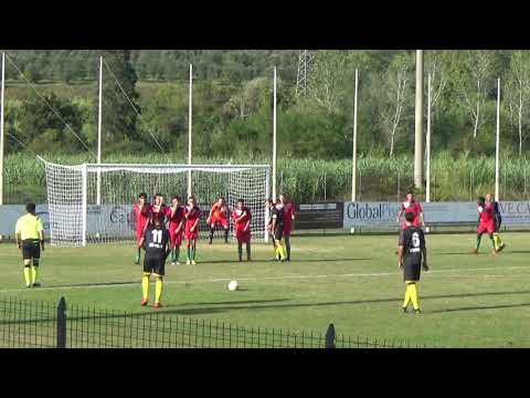 Campionato Seconda Categoria 2019/2020 4a giornata: Acciaiolo - Ardenza (sintesi)