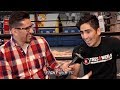 "IM NOT SCARED OF LOSING!" LEO SANTA CRUZ WANTS FIGHTS W/GARY RUSSELL JR & GUILLERMO RIGONDEAUX