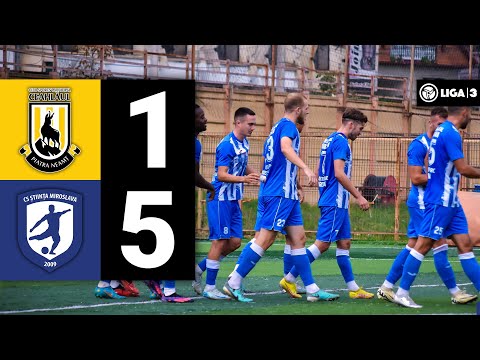 Etapa 6 | Ceahlaul II Piatra Neamt - Stiinta Miroslava