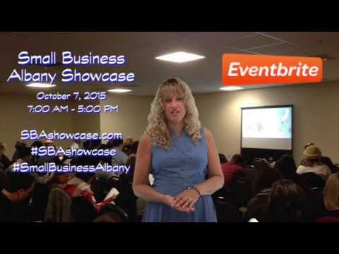 , title : 'Small Business Albany Showcase Oct 7 2015 Featuring Google, Constant Contact, Admission is Free'