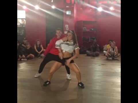 Jade Chynoweth Josh killacky chris brown "take you down" Willdabeast Janelle ginestra choreography