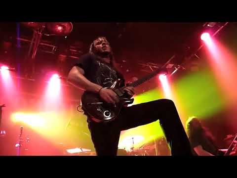 Emil Werstler - Wilting on The Vine full solo