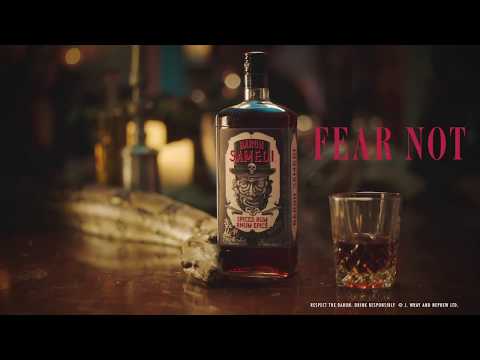 Baron Samedi Spiced Rum