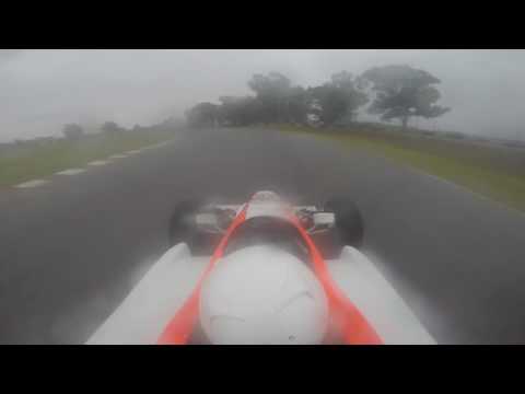 Serie F4 - Autodromo Galvez n. 9 - Emi Zinetti