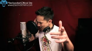 Beyonce - Love On Top (Jason Chen Cover)
