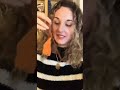 Italy Rudarksha Mala Caterina Showing Beautiful 108 Mala Meditation And Iskon Mala