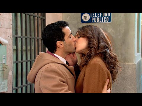 El beso más esperado de Ignacio y María: "Daría por ti mi vida una y mil veces"