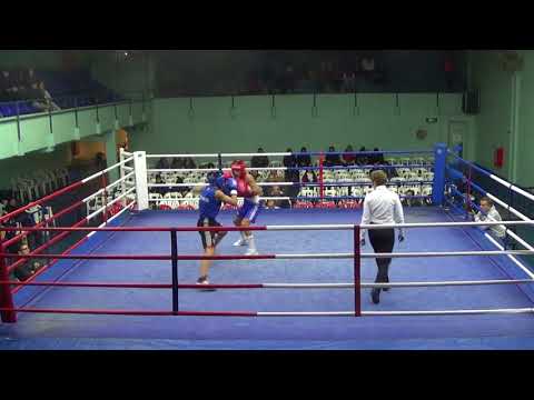5) 54kg Ivan Nicolas Medina vs Mauricio Duarte