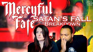 Christians React To Mercyful Fate - Satan&#39;s Fall Reaction!!