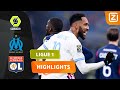 LYON KAN AUBAMEYANG ONMOGELIJK STOPPEN! ?⚽ | Marseille vs Lyon | Ligue 1 2023/24 | Samenvatting