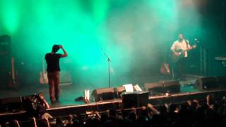 Love Of Lesbian - "Algunas Plantas" en directo (HD-720p) en Razzmatazz (Barcelona)