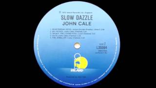 John Cale • The Jeweller (1975) UK