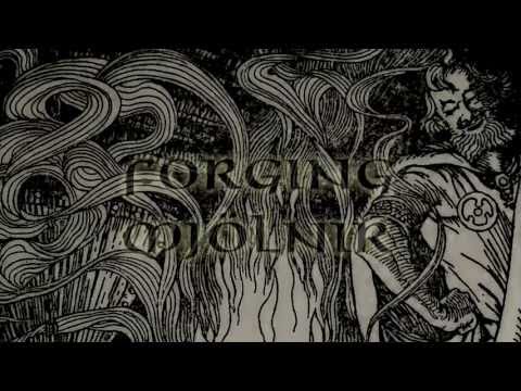 Amon Amarth - Forging Mjölnir - Part 1