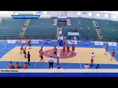 FLORÂNIA x TPV PAUFERRENSE