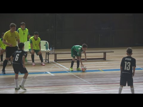 Futsal M13: A Académica Leça - GDC Cohaemato OUT2024