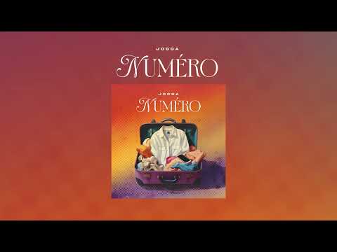 Jogga - Numéro (Audio officiel)