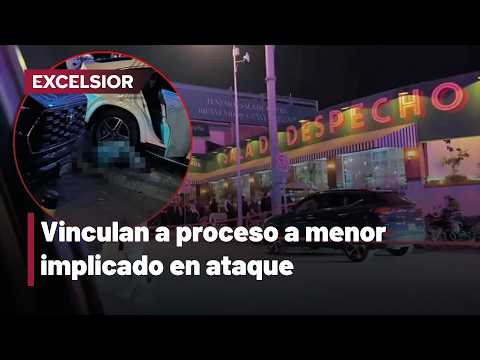 Balacera en el bar “Sala del Despecho” deja tres muertos en pleno San Valentín