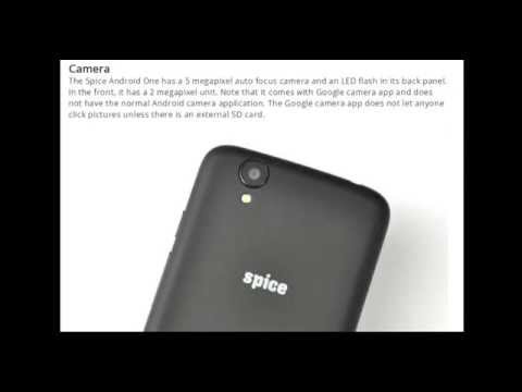 Spice Dream Uno Mi 498 Android One