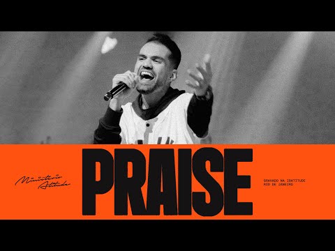 Ministério Atitude -  Praise ( Cover )