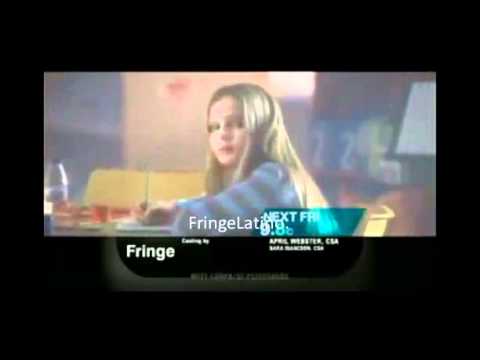 Fringe Episode 3.15 'Subject 13' Promotional Video