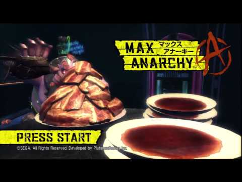 Max Anarchy OST - Laughin' At U